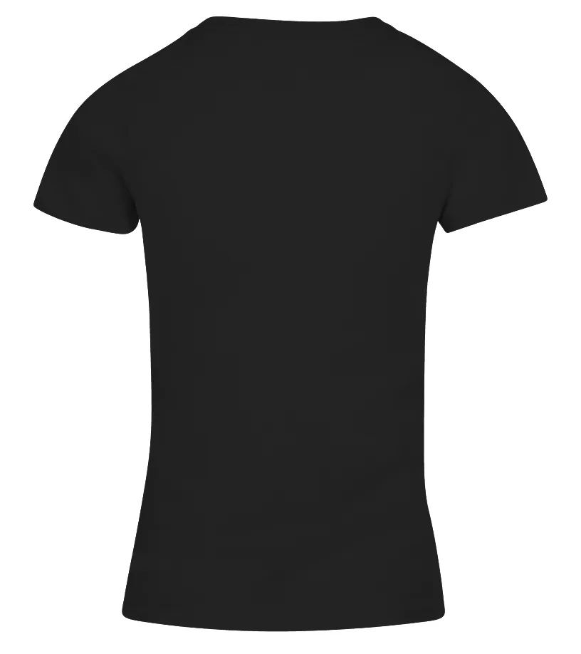 JULIE ANDREWS FOR LIFE Camiseta cuello pico Mujer