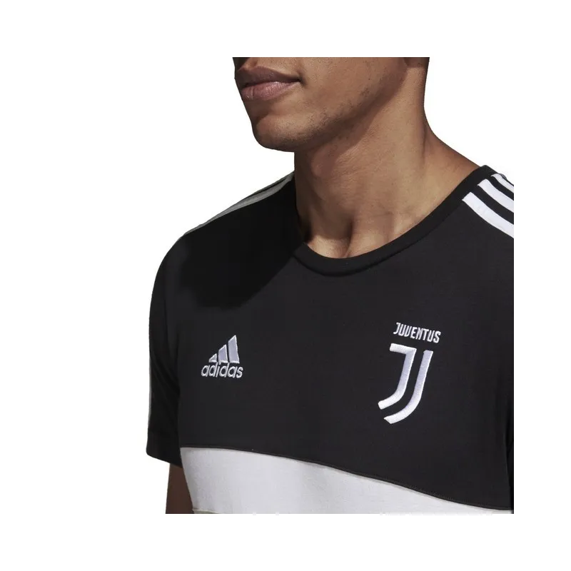 Juventus camiseta 3 rayas de Adidas 2018/19