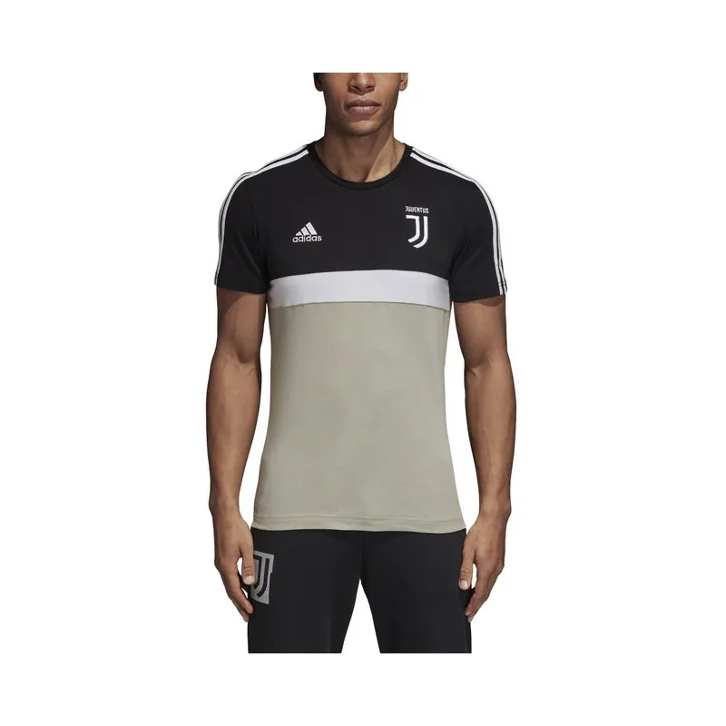 Juventus camiseta 3 rayas de Adidas 2018/19