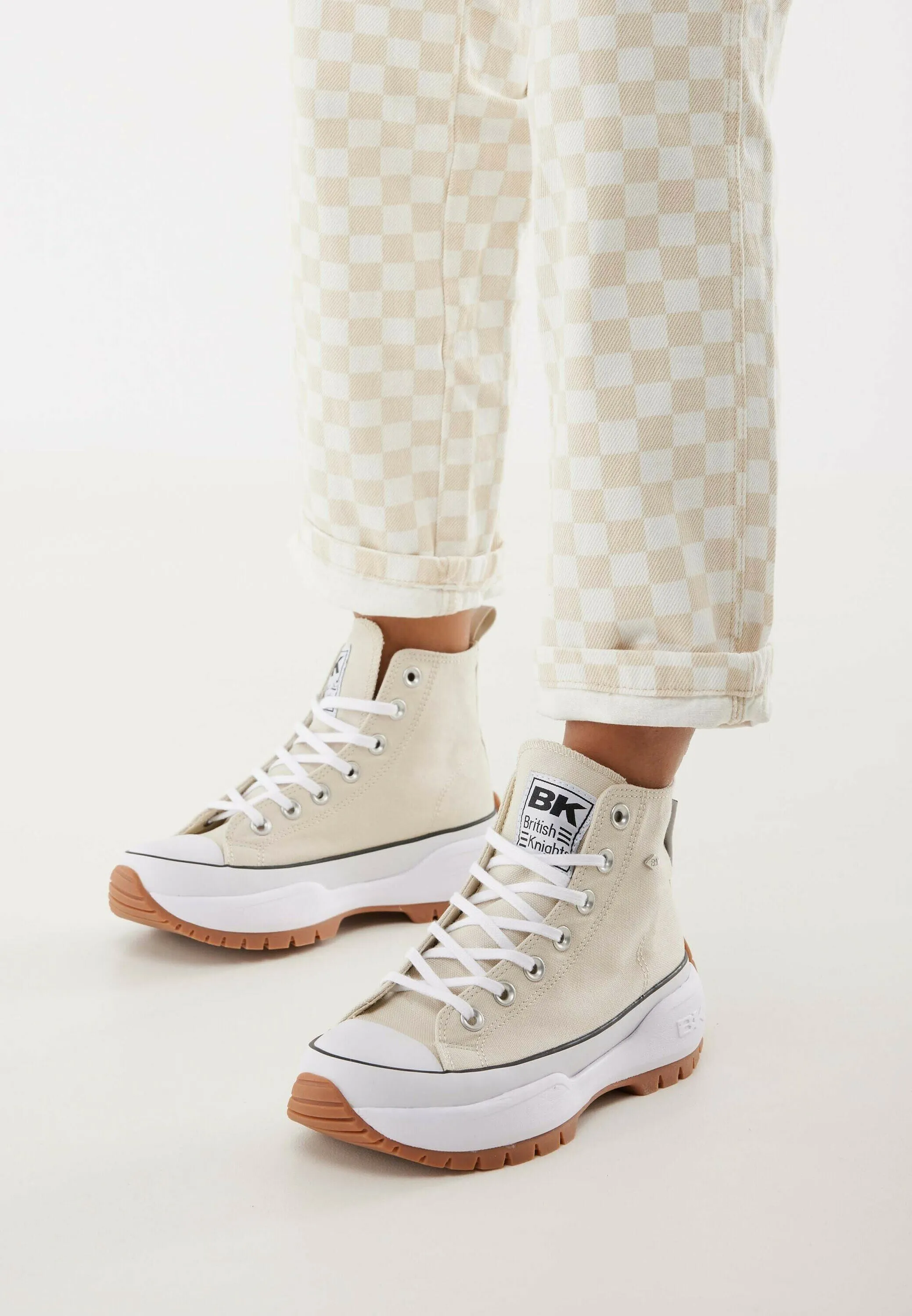 KAYA MID FLY  ZAPATILLAS ALTAS