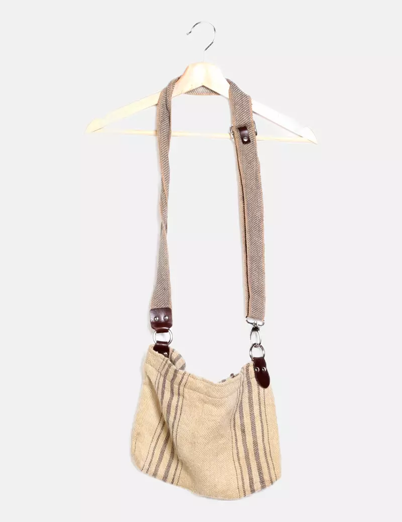 Kidani Bolso beige casual