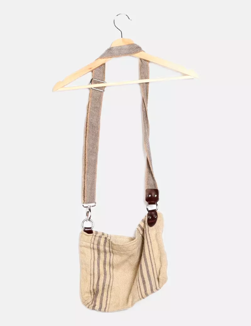Kidani Bolso beige casual