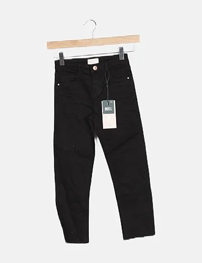 KIDS ONLY Jeans negro pitillo