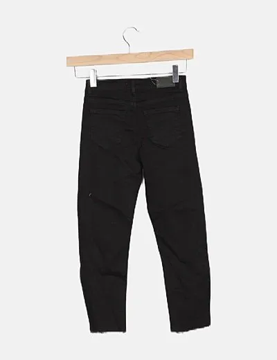 KIDS ONLY Jeans negro pitillo