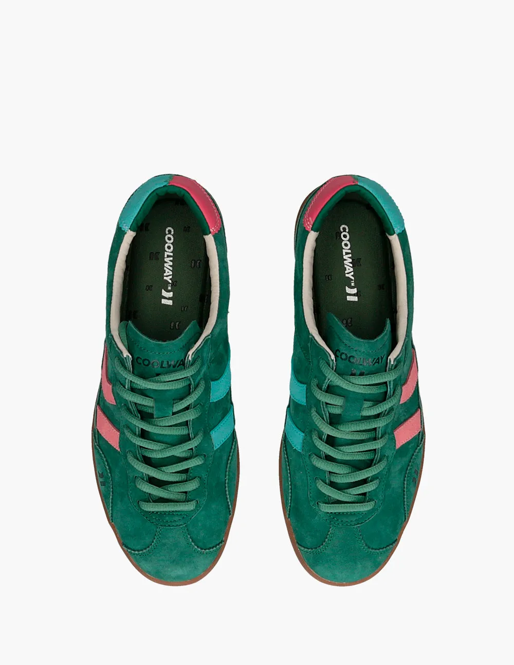 KIZUNA GREEN MULTI MUJER