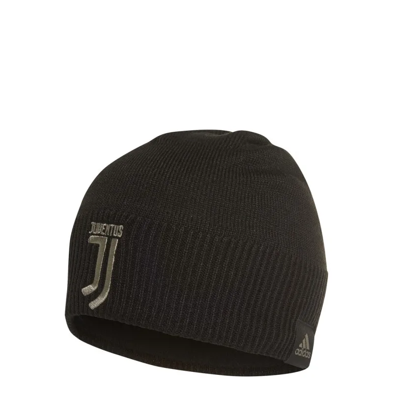 La Juventus gorro negro 2018/19 Adidas