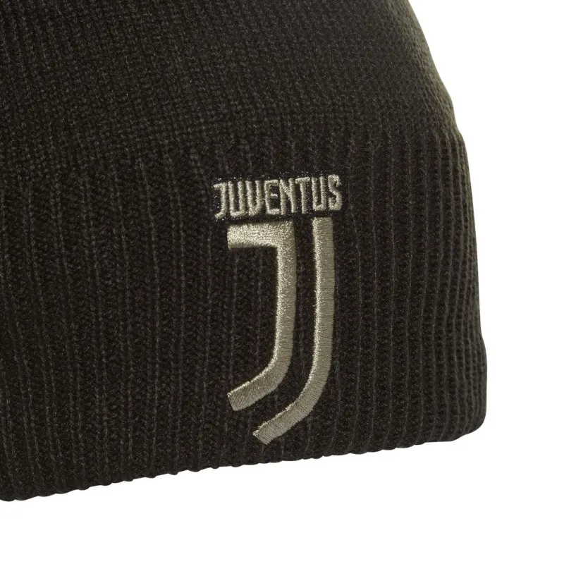 La Juventus gorro negro 2018/19 Adidas