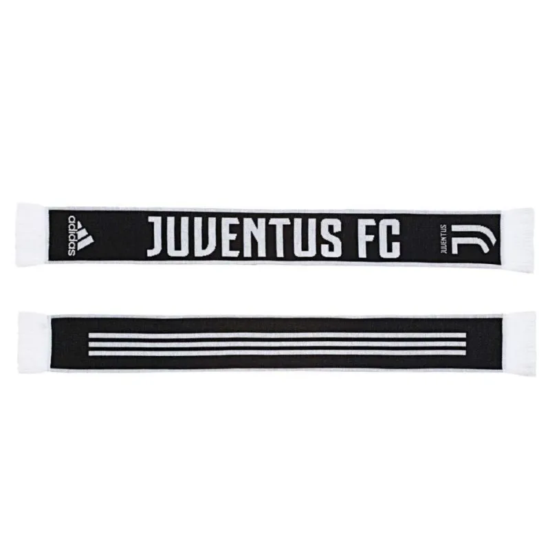 La Juventus pañuelo blanco negro 3s 2018/19 Adidas