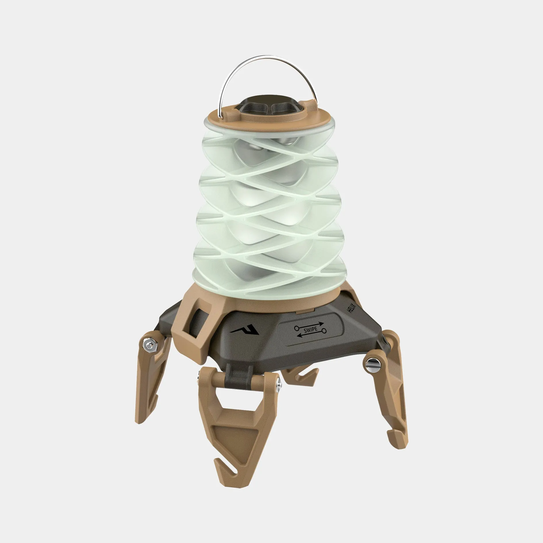 LAMPARA POLIVALENTE HELIX BACKCOUNTRY  PRINCETON TEC