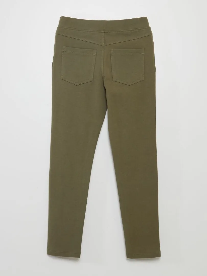 LEGGING LISO  KAKI