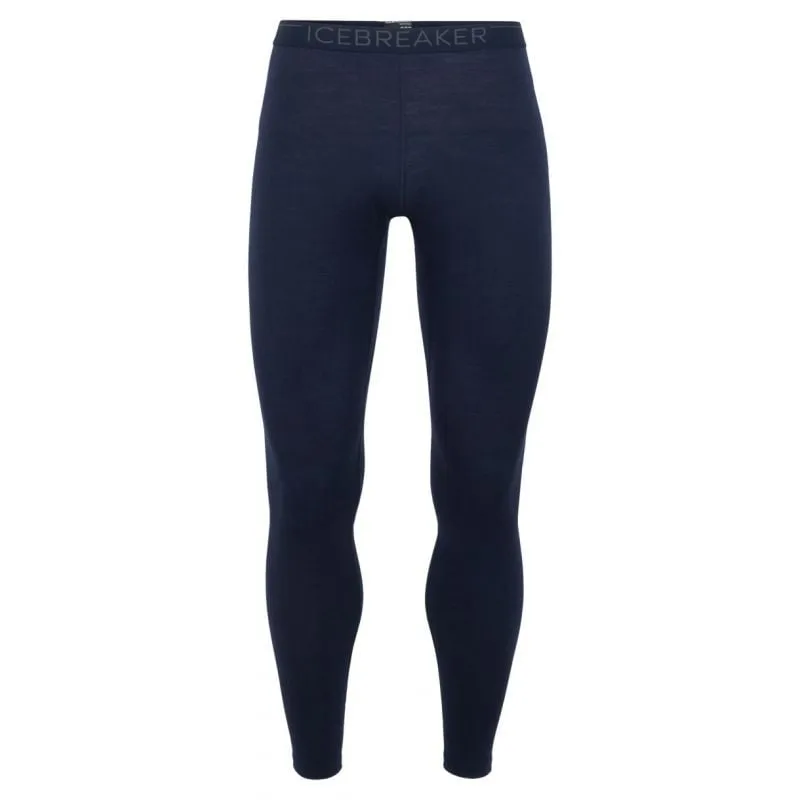 Leggings Mens 200 Oasis Leggings Icebreaker (Midnight Navy / Monsoon)