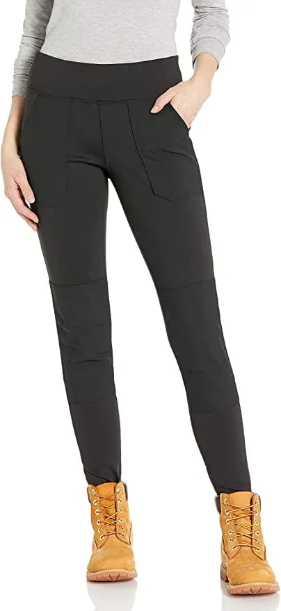 LEGGINGS UTILITARIOS DE PESO MEDIO AJUSTADOS FORCE DE CARHARTT