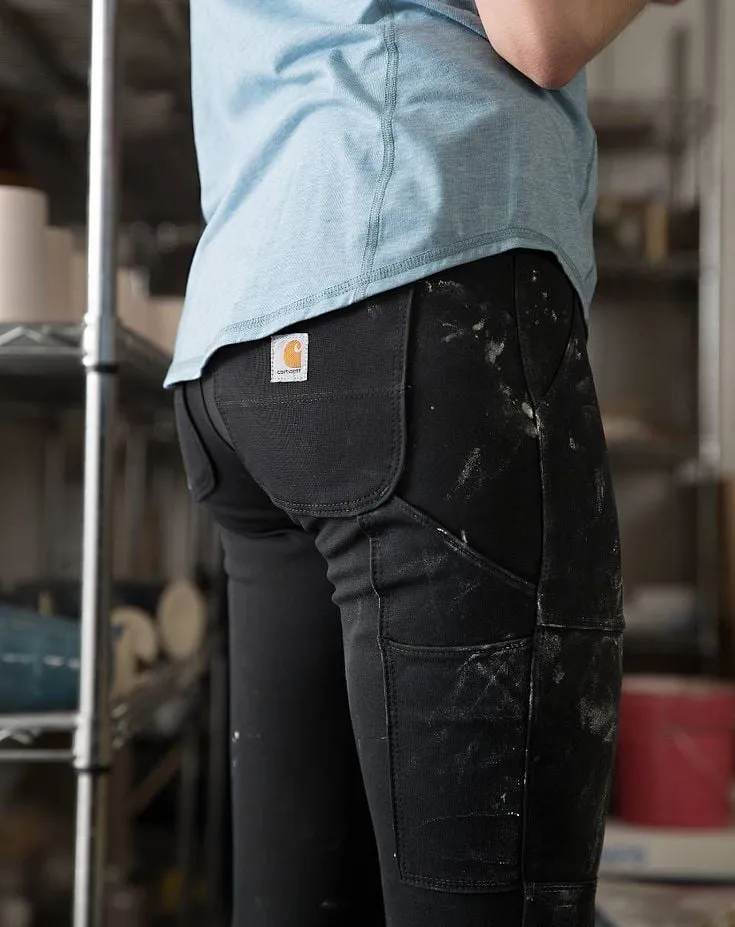 LEGGINGS UTILITARIOS DE PESO MEDIO AJUSTADOS FORCE DE CARHARTT
