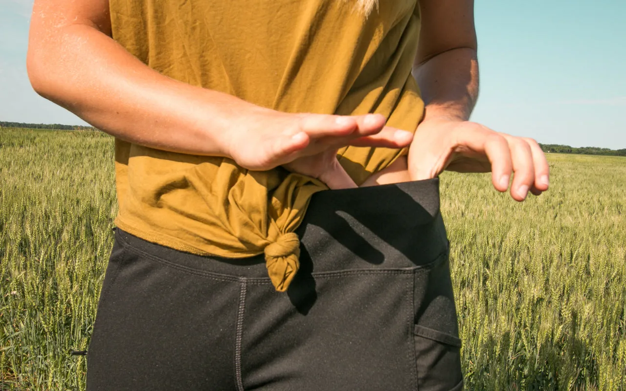 LEGGINGS UTILITARIOS DE PESO MEDIO AJUSTADOS FORCE DE CARHARTT