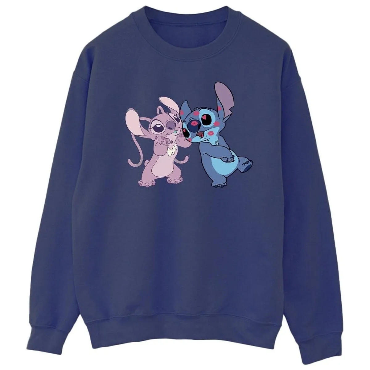 Lilo & Stitch Kisses