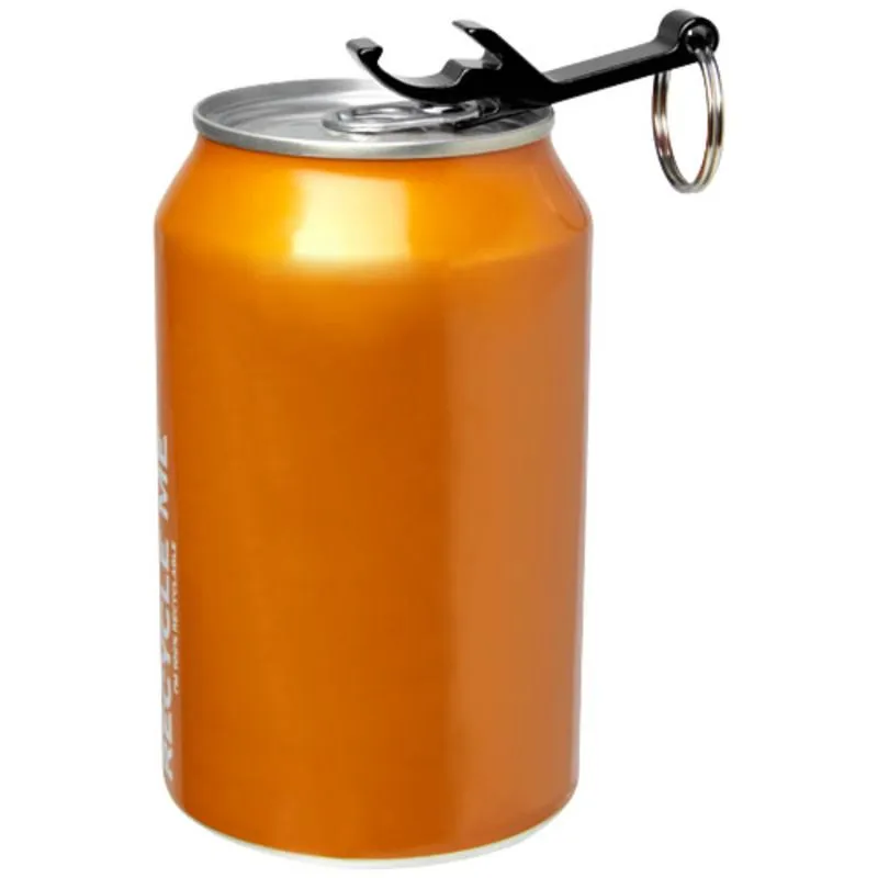 Llavero abrelatas y abrebotellas personalizado Tao