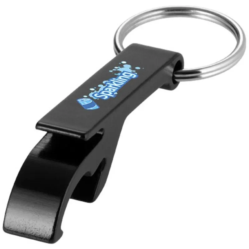 Llavero abrelatas y abrebotellas personalizado Tao