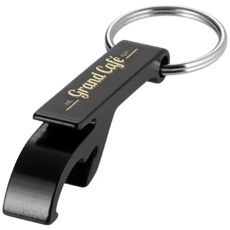 Llavero abrelatas y abrebotellas personalizado Tao