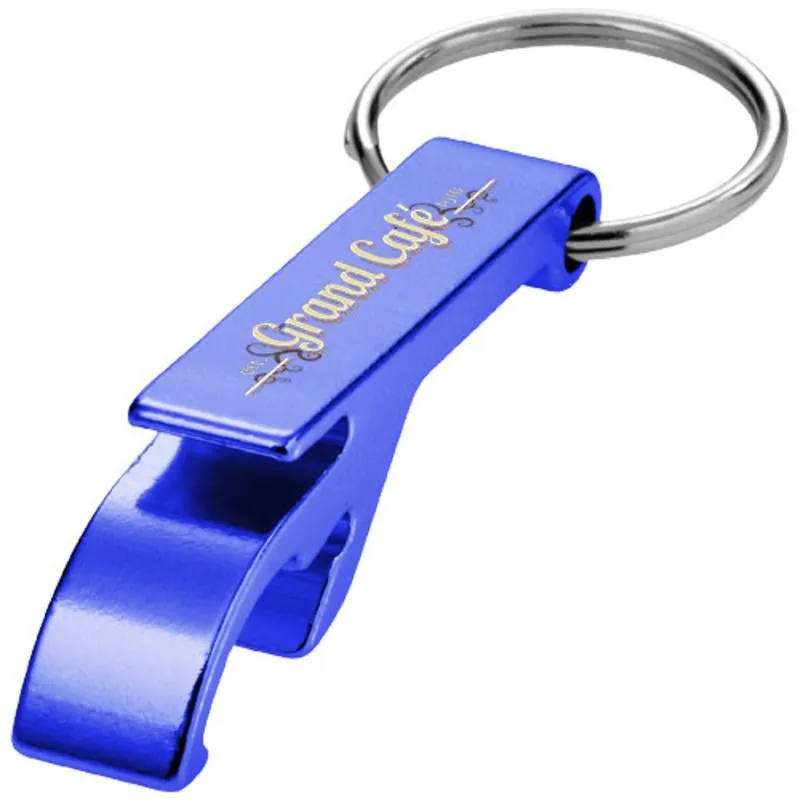 Llavero abrelatas y abrebotellas personalizado Tao