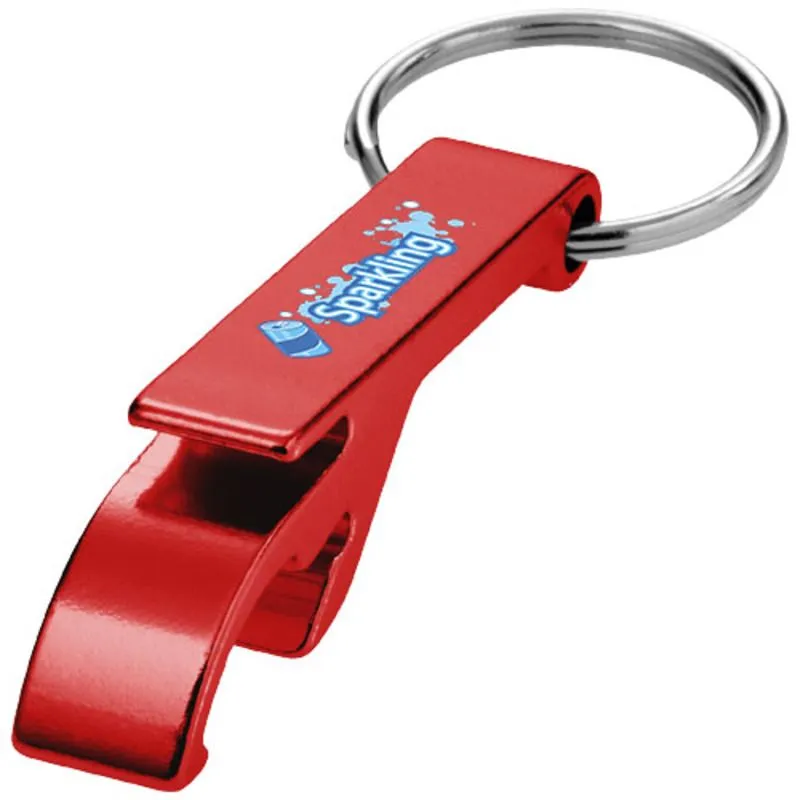 Llavero abrelatas y abrebotellas personalizado Tao