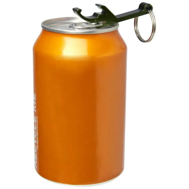 Llavero abrelatas y abrebotellas personalizado Tao