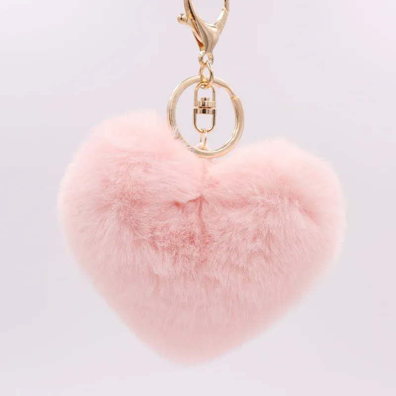 Llavero de moda para amuletos de bolsas para mujeres vendidos con encanto de bolso de paquete de caja para ventas