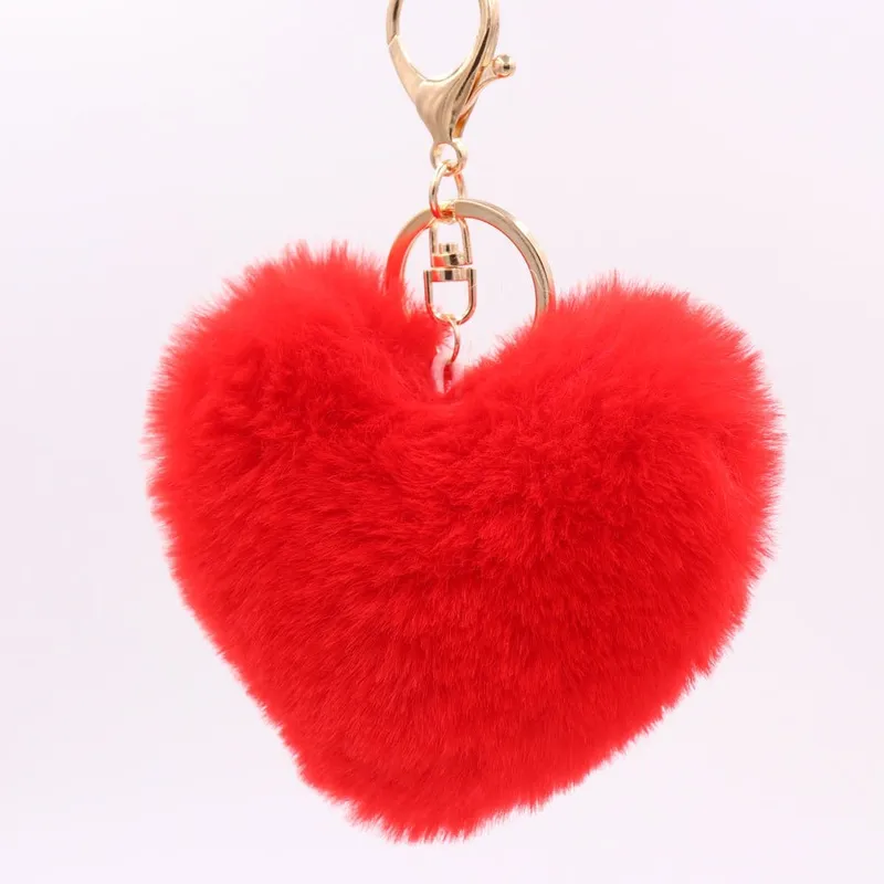 Llavero de moda para amuletos de bolsas para mujeres vendidos con encanto de bolso de paquete de caja para ventas