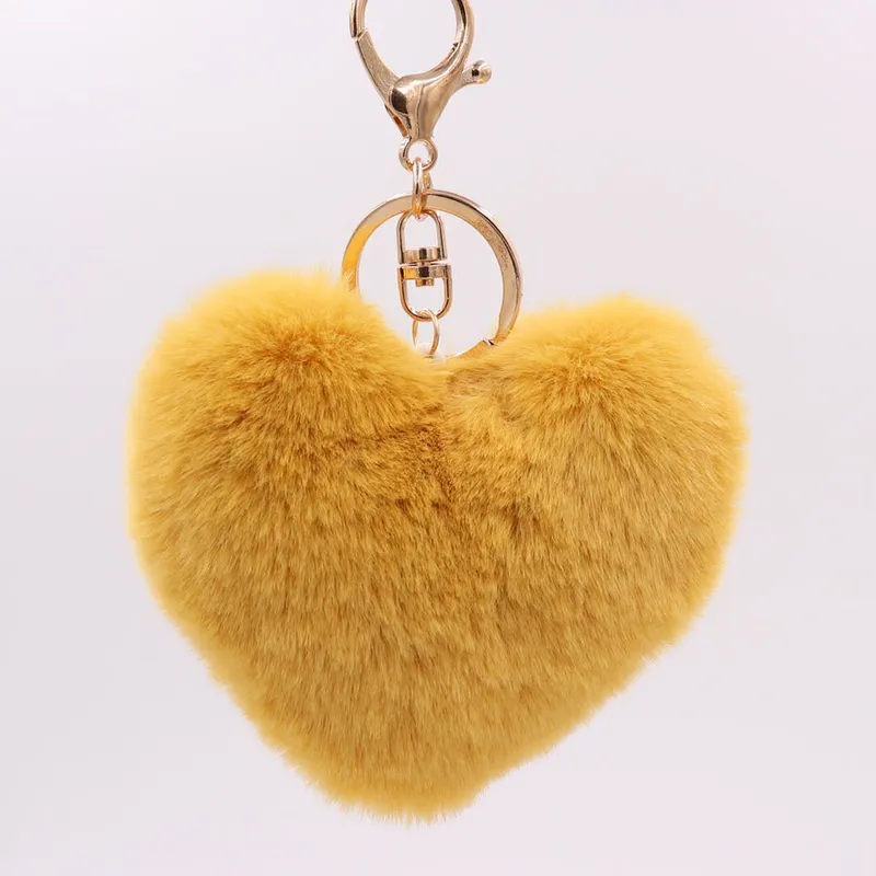 Llavero de moda para amuletos de bolsas para mujeres vendidos con encanto de bolso de paquete de caja para ventas