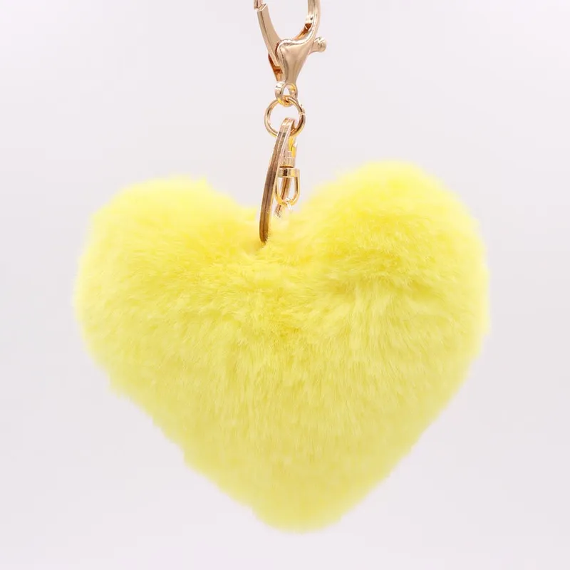 Llavero de moda para amuletos de bolsas para mujeres vendidos con encanto de bolso de paquete de caja para ventas
