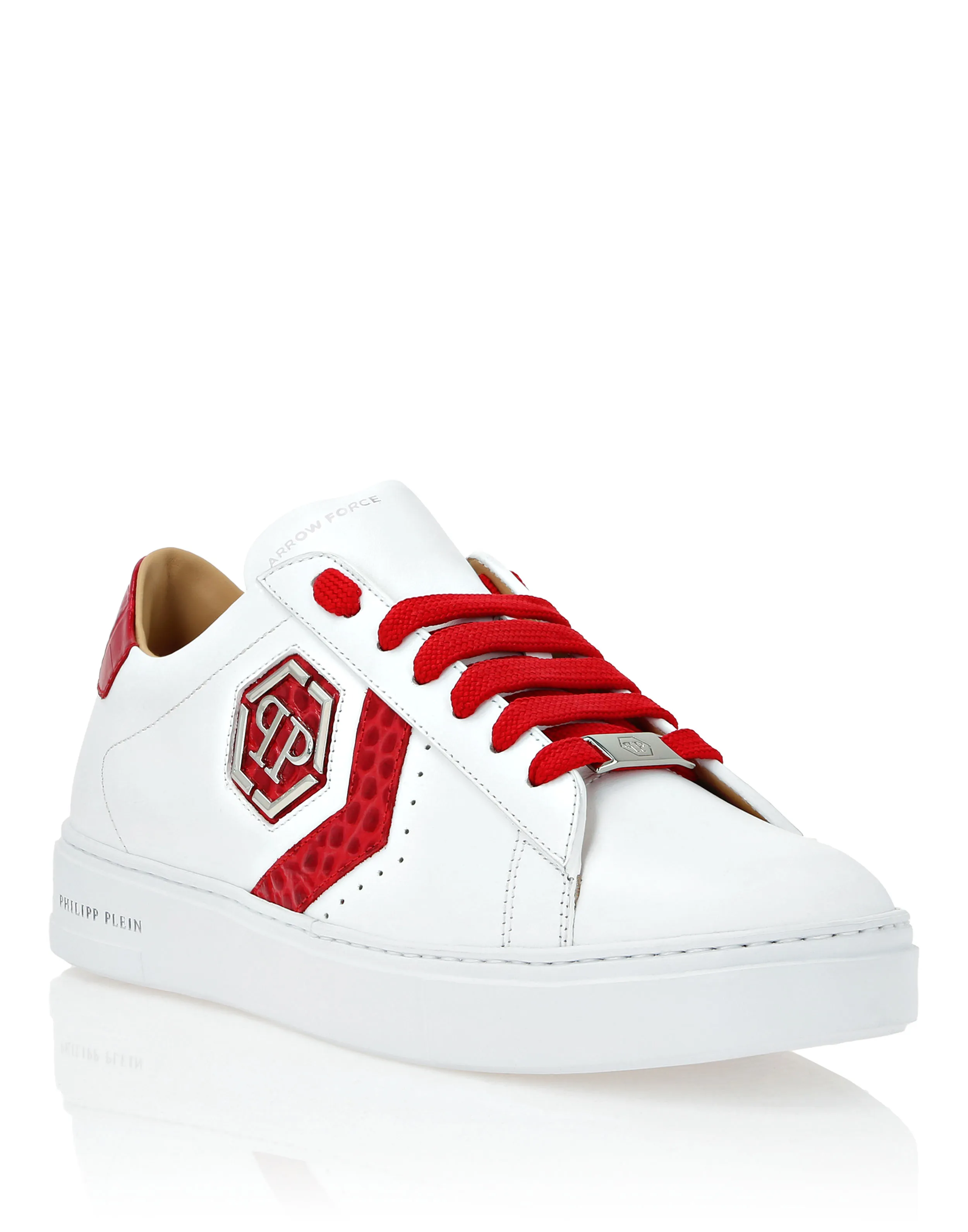 LOTOP CROCCO PRINTED ARROW FORCE SNEAKERS