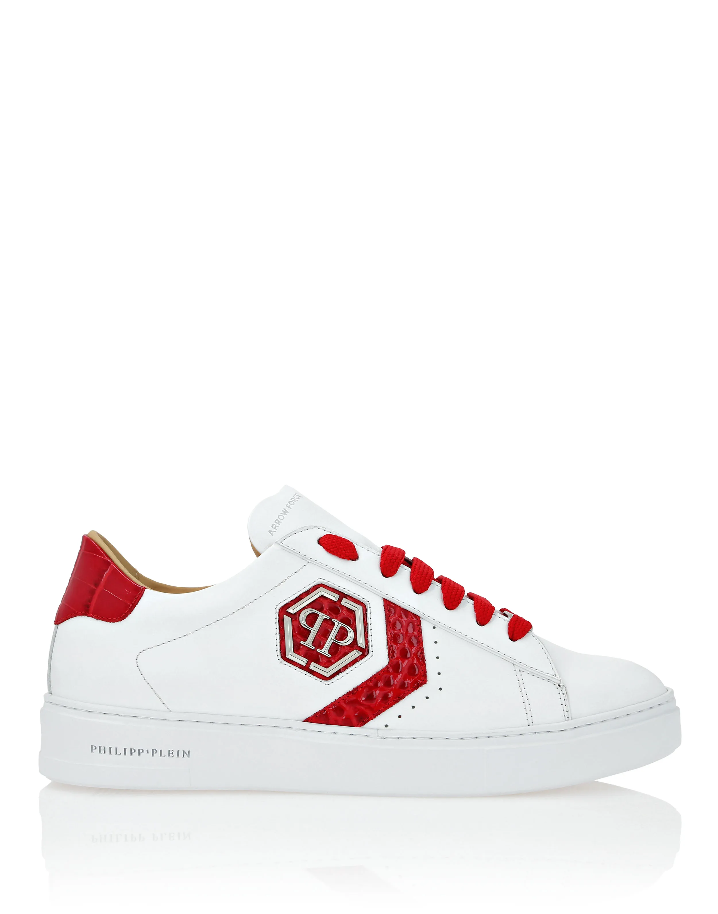LOTOP CROCCO PRINTED ARROW FORCE SNEAKERS