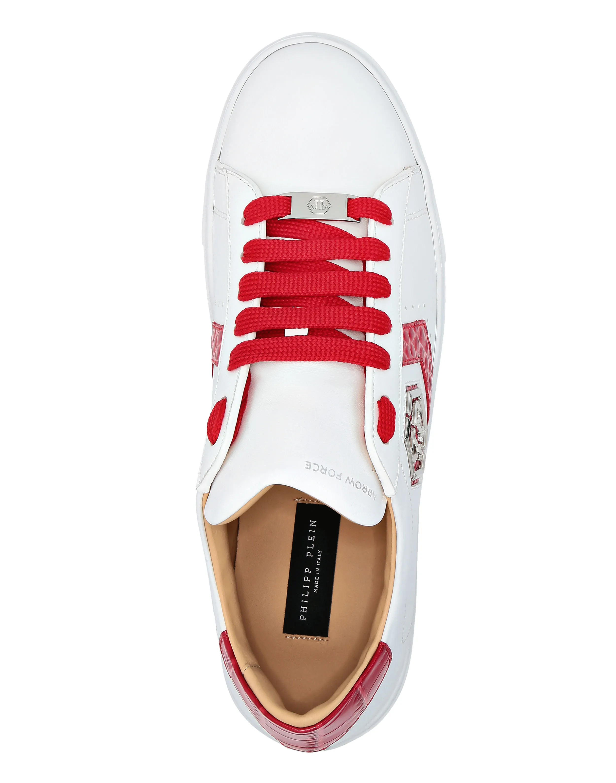 LOTOP CROCCO PRINTED ARROW FORCE SNEAKERS