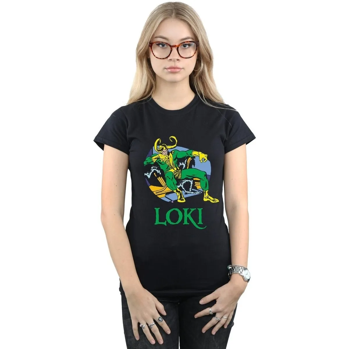 Loki Throne