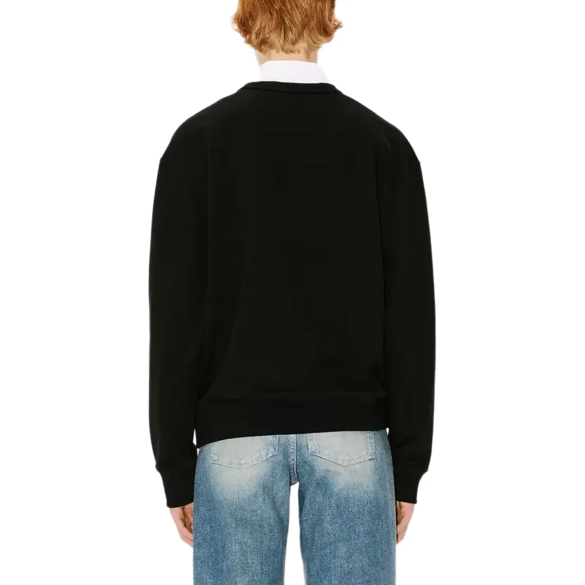 Lucky Tiger Emb Oversize Sweat