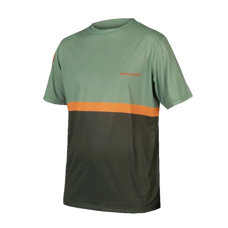  Maillots Endura Camiseta SingleTrack Core II
