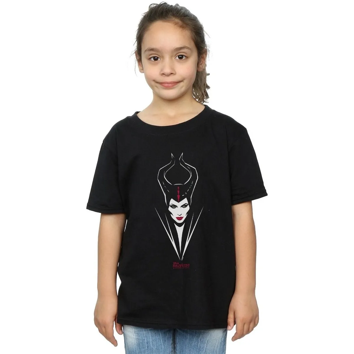 Maleficent Mistress Of Evil Face