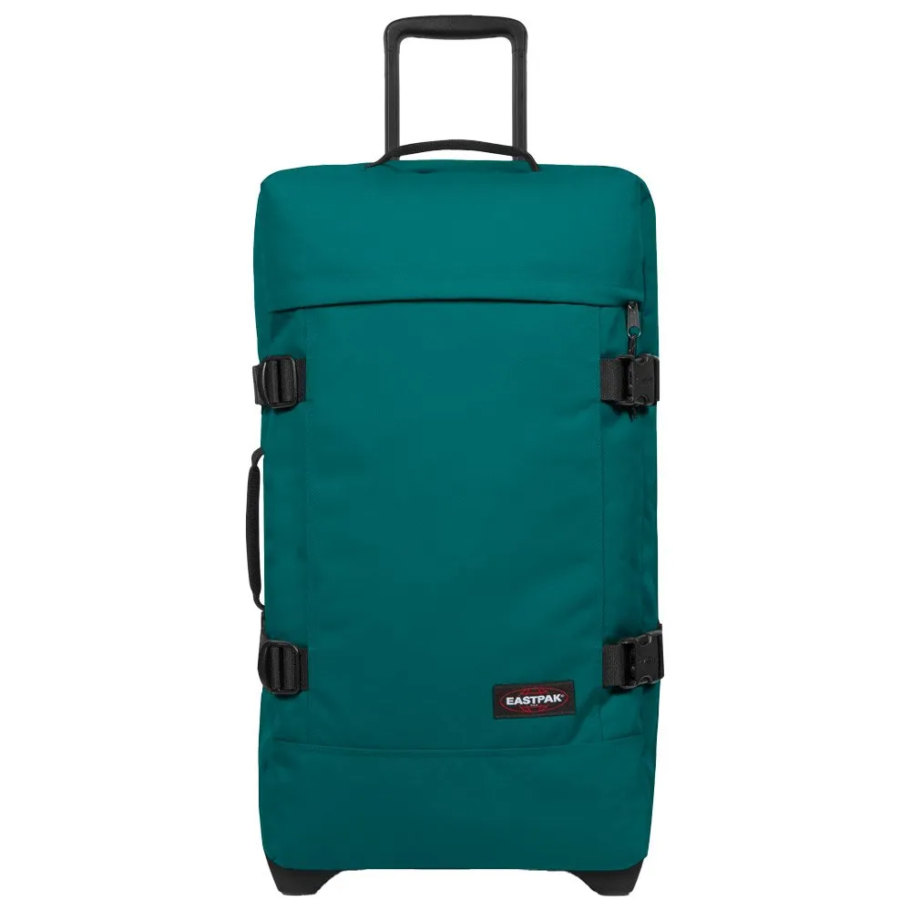 Maleta Eastpak Tranverz M 78L Peacock Green