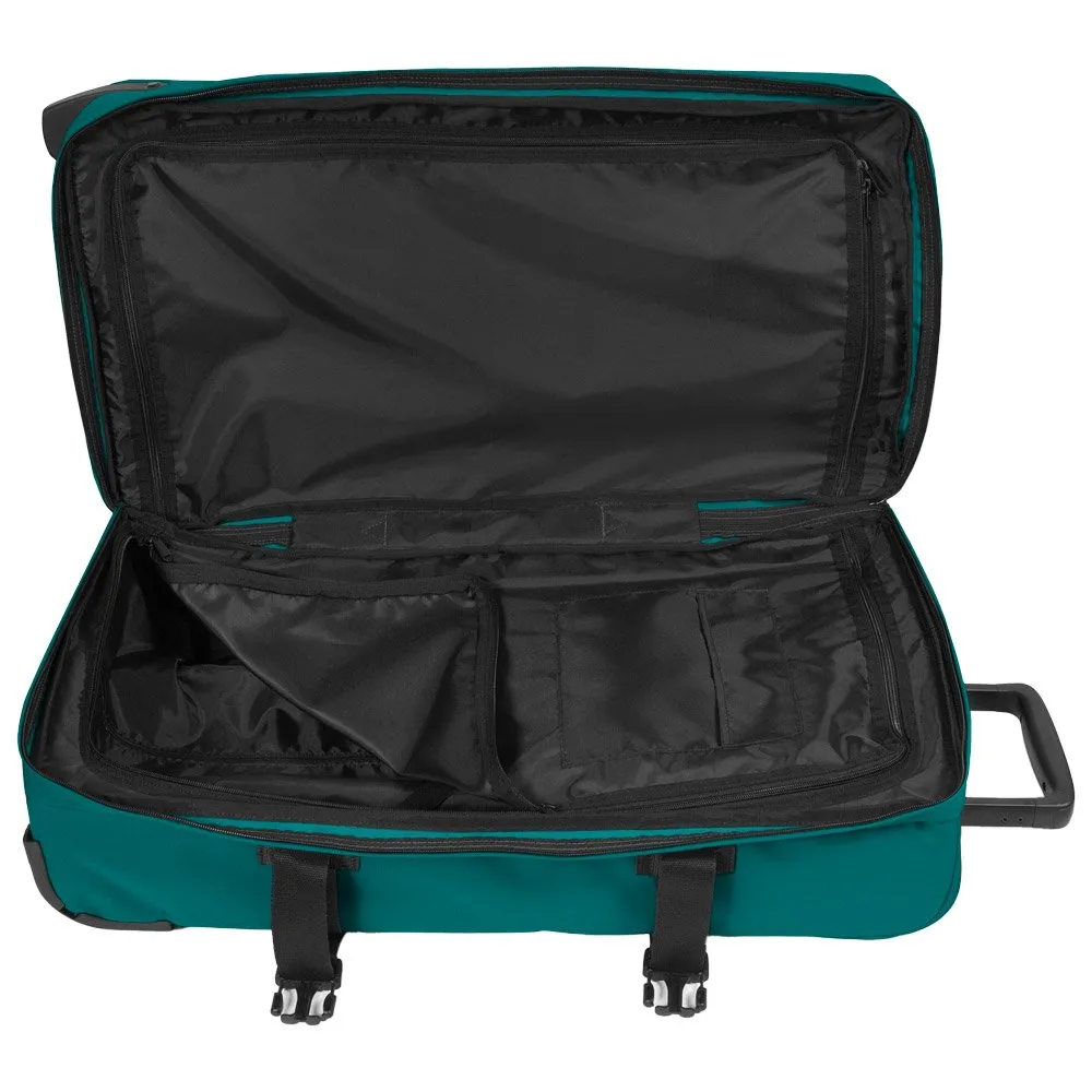 Maleta Eastpak Tranverz M 78L Peacock Green