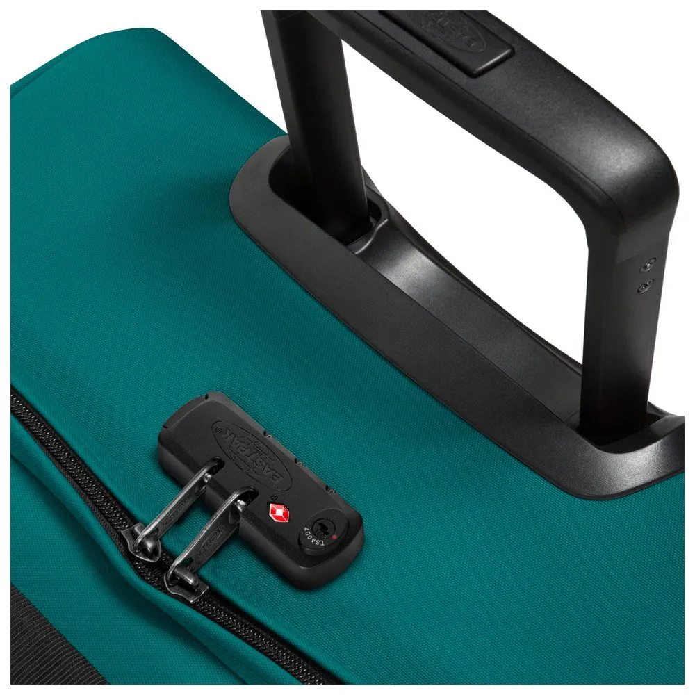 Maleta Eastpak Tranverz M 78L Peacock Green