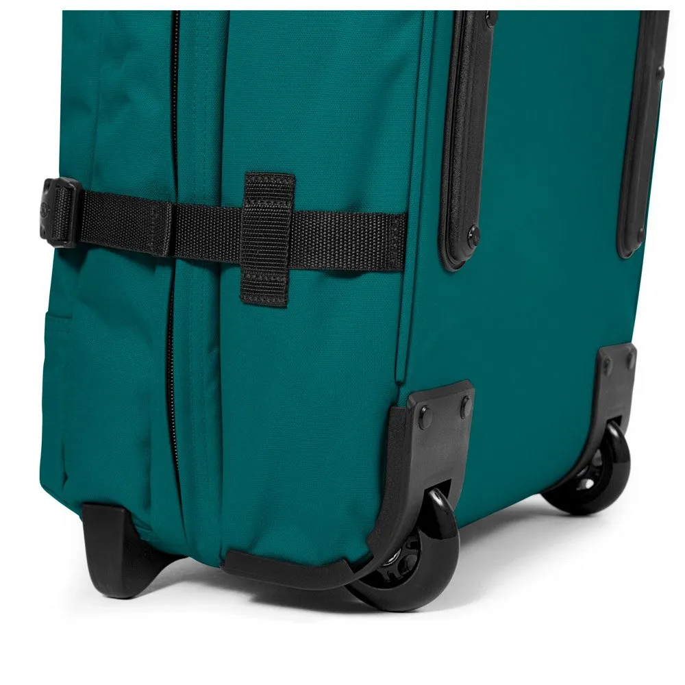 Maleta Eastpak Tranverz M 78L Peacock Green
