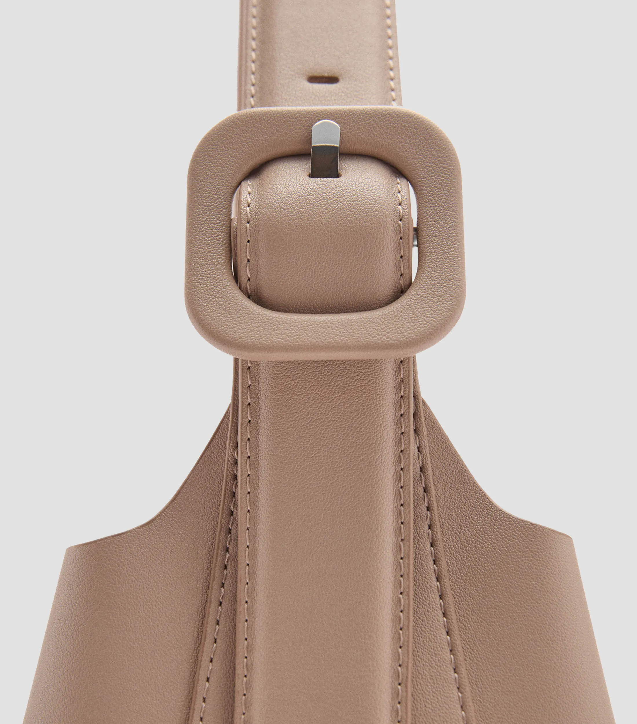 Mango Bolso tote liso Mujer