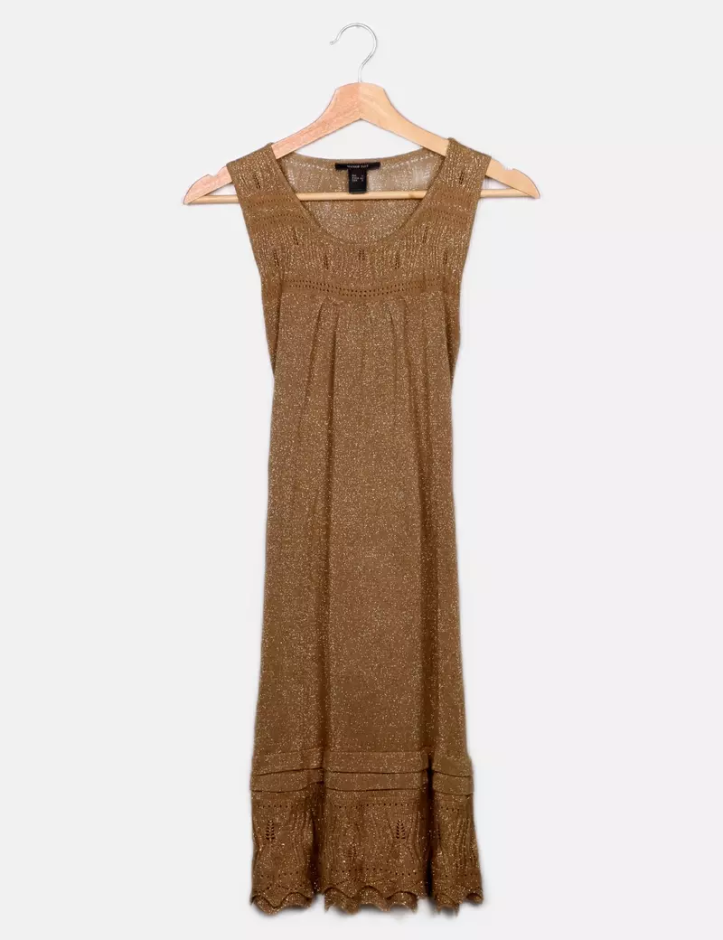 Mango Vestido casual de punto