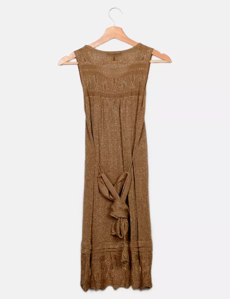 Mango Vestido casual de punto
