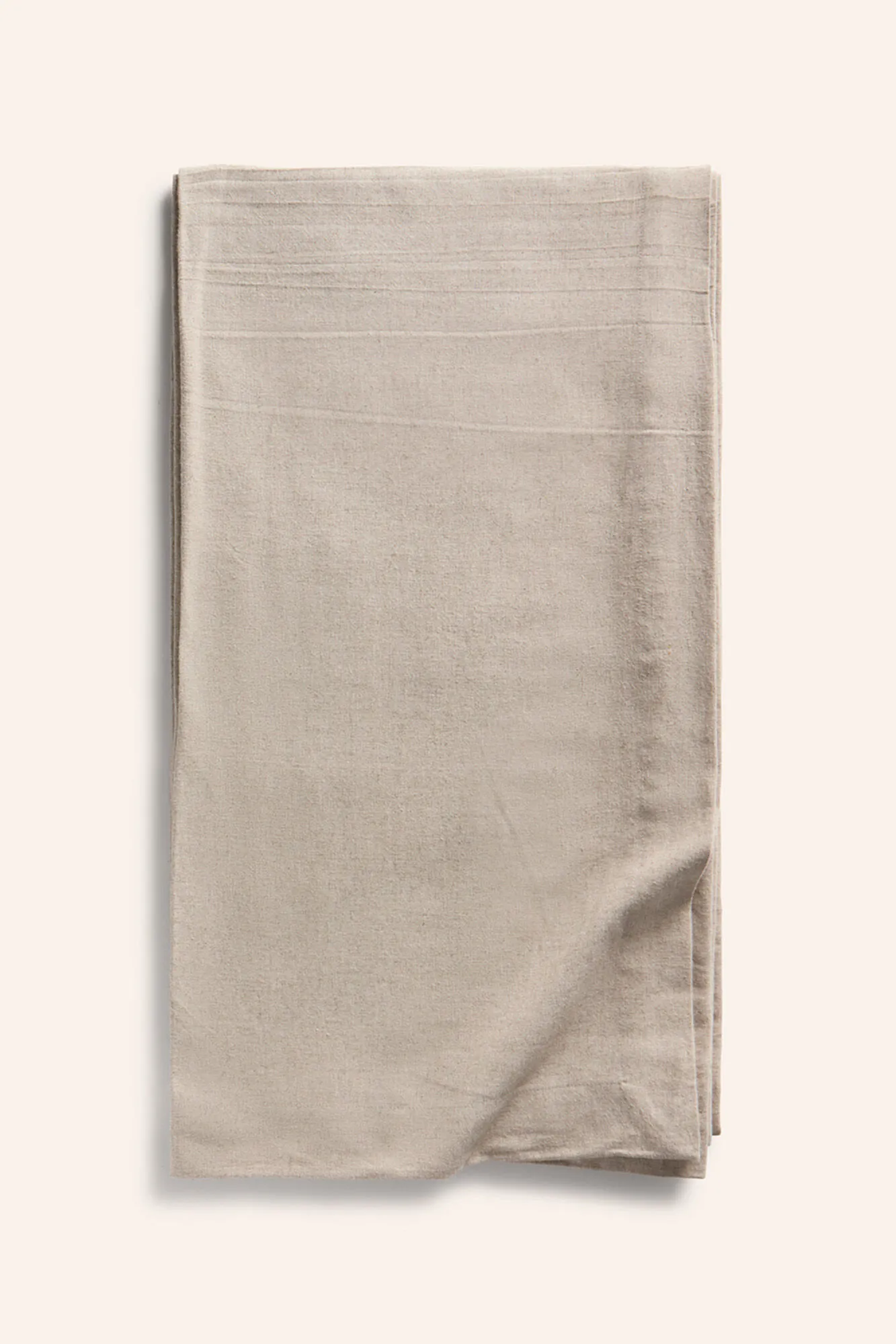 Mantel Leuka 160x250 Natural