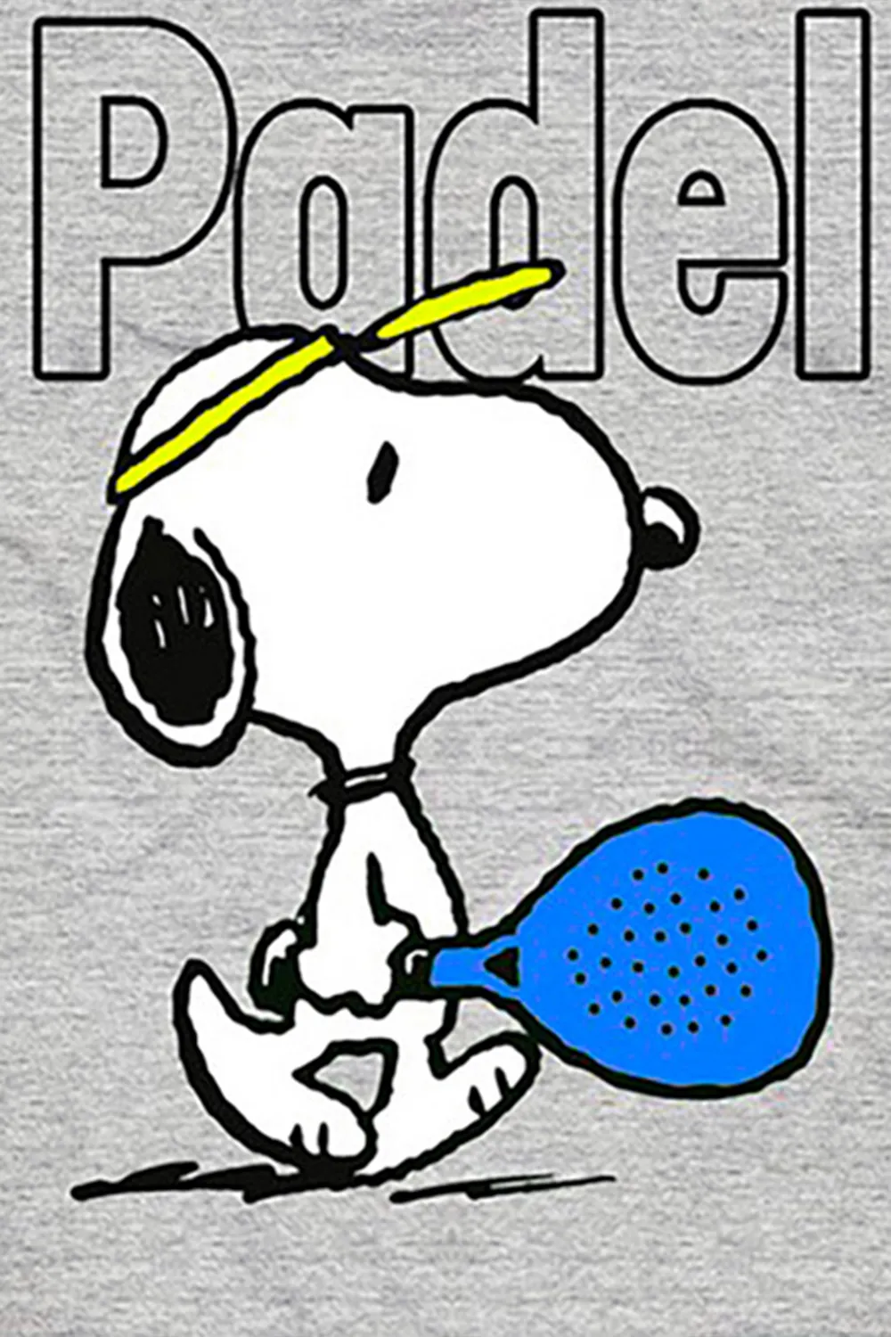 MC2 Saint Barth Camiseta Snoopy Padel