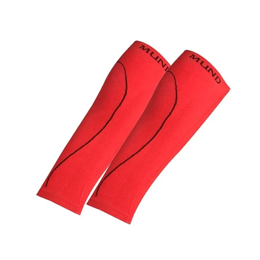 MEDIAS DE COMPRESION ROJAS