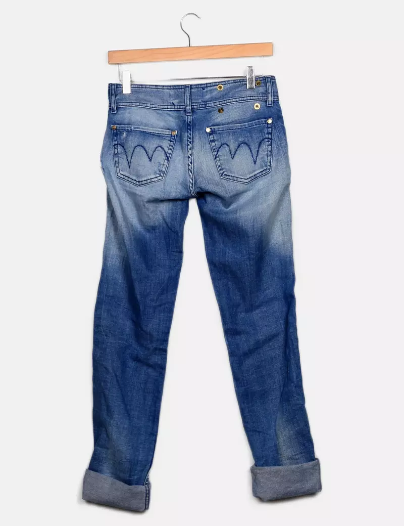 Met Jeans Vaqueros rectos