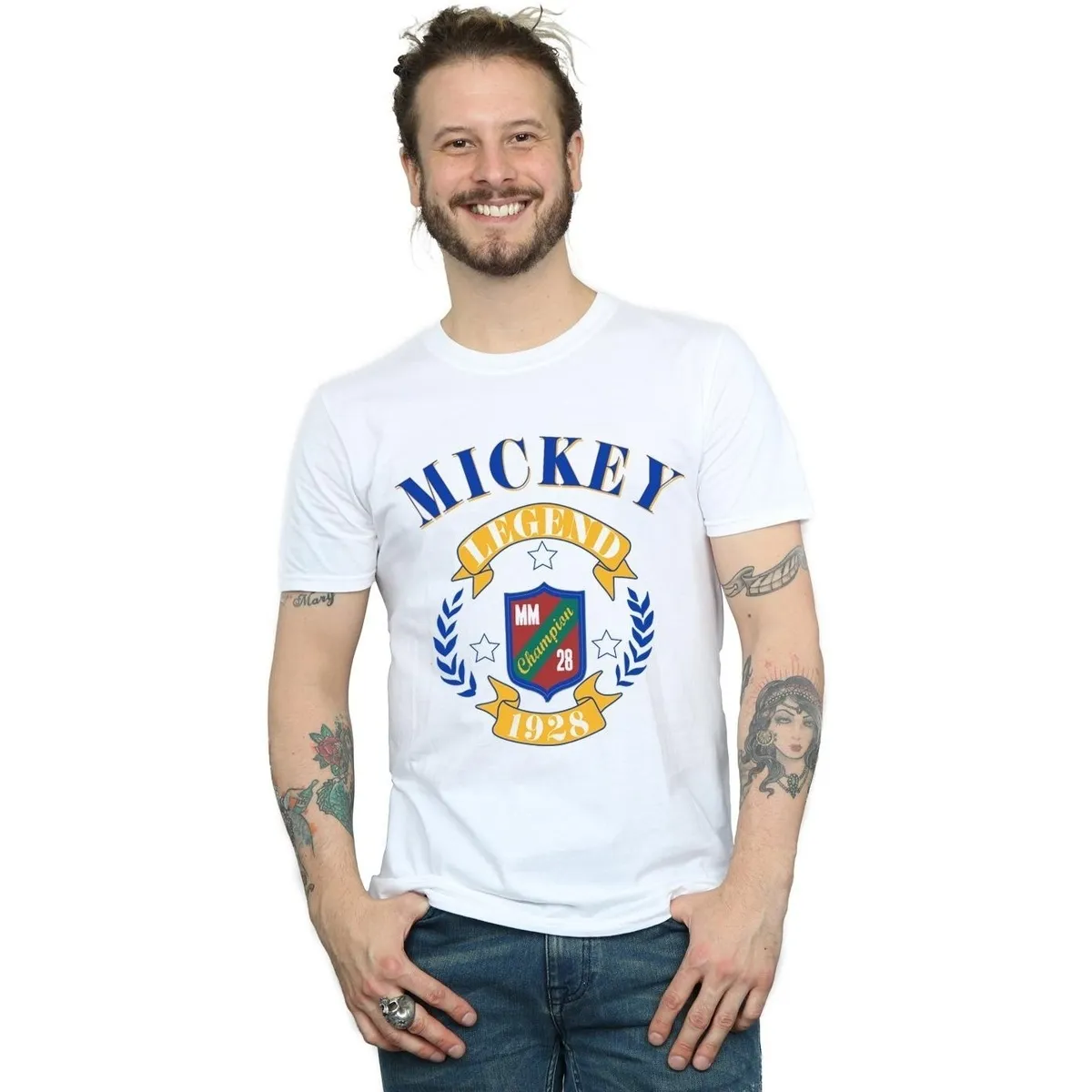 Mickey Mouse Legend