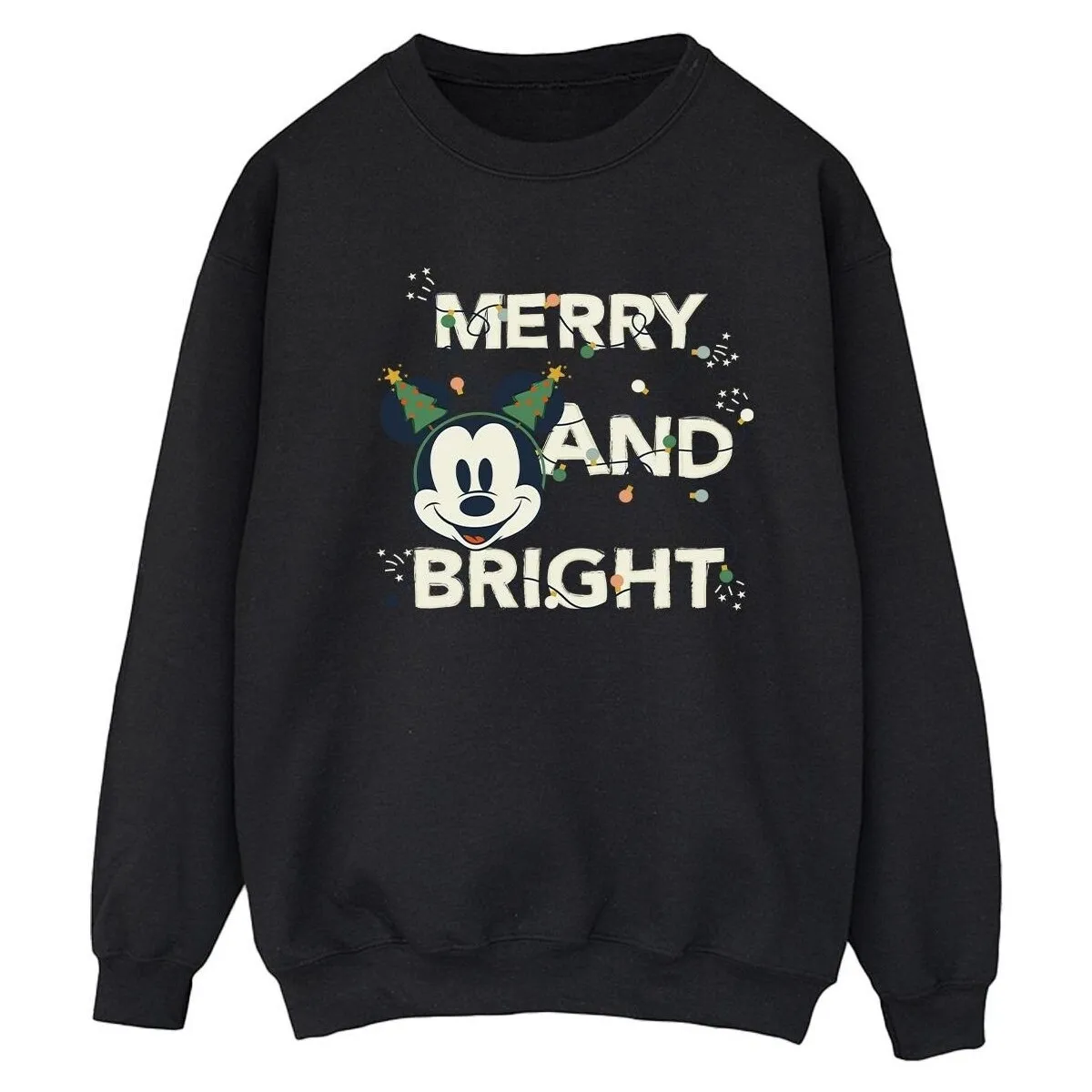 Mickey Mouse Merry & Bright