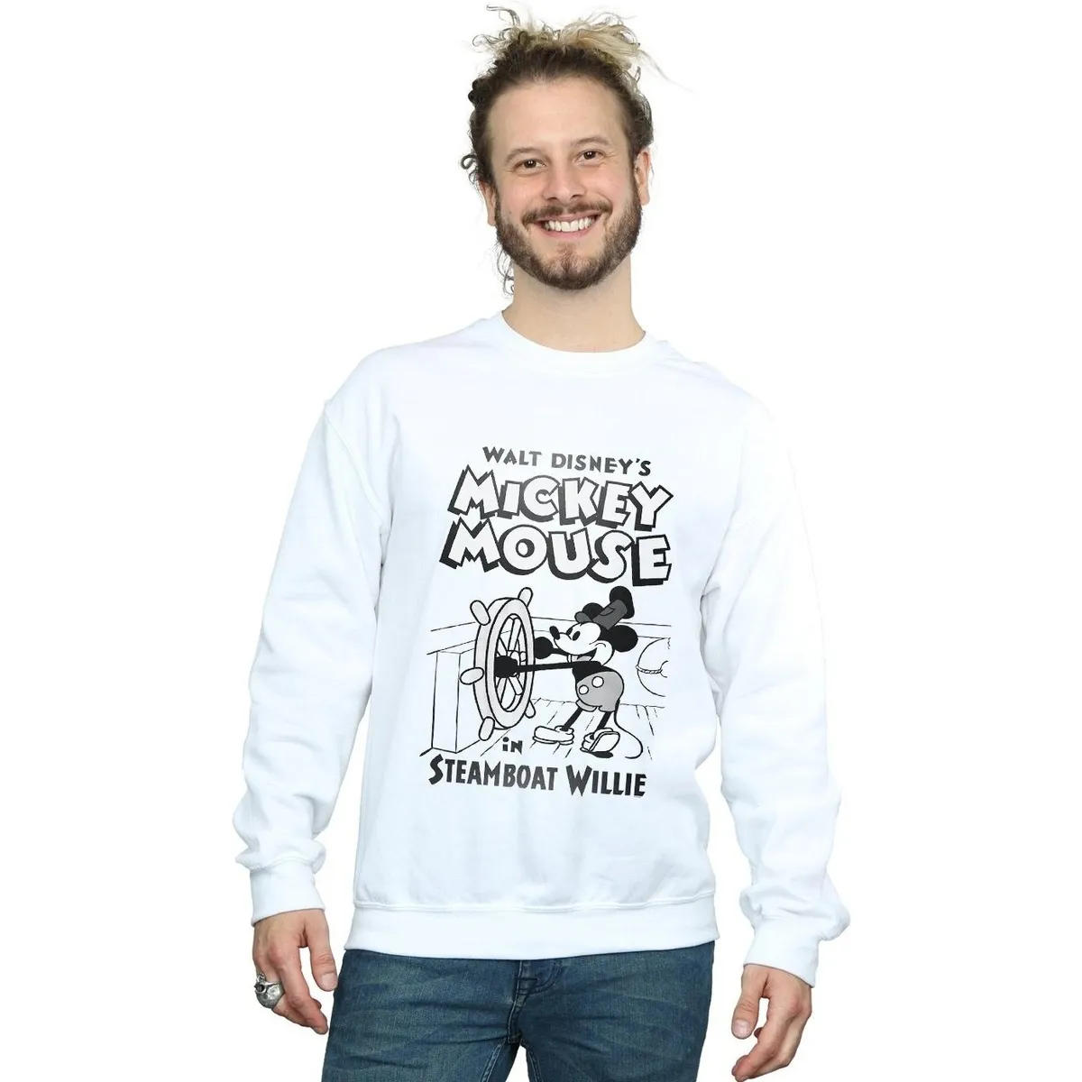 Mickey Mouse Steamboat Willie